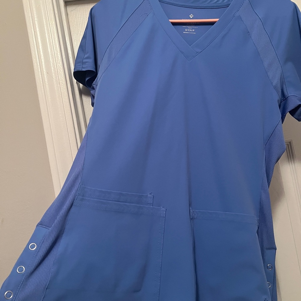 Blue Women's Top